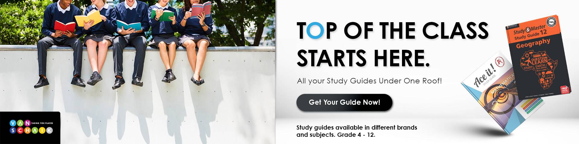 STUDY GUIDES 2025