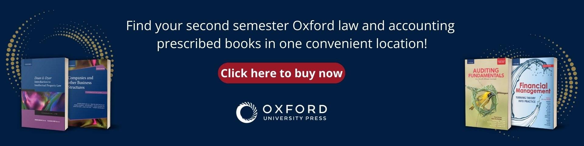 2nd Semester- Oxford