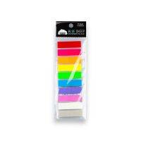 INDEX TAGS 10 COLOR BLUE SHEEP
