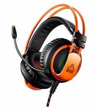 GAMING HEADSET 3.5M JACK PLUS USB CONNECT