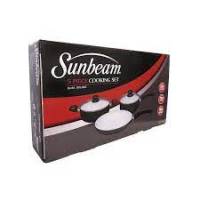 POT SET 5PC SUNBEAM INDUCTION SET