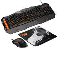 CANYON LEONHOF GS-1 3IN1 GAMING SET KEYBOARD