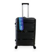 LUGGAGE BAG 70CM LARGE TROLLEY -BLACK
