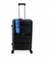 LUGGAGE BAG 50CM CABIN TROLLEY -BLACK