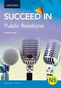 SUCCEED IN PUBLIC RELATIONS N5 (STUDENT BOOK)