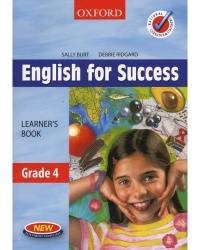 ENGLISH FOR SUCCESS GR 4 (LEARNERS BOOK)