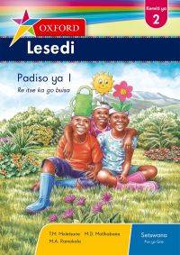OXFORD LESEDI GR 2 (READER 1)
