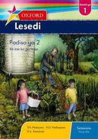 OXFORD LESEDI GR 1 (READER 2)