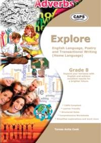 EXPLORE ENGLISH HOME LANGUAGE  GR 8 (LEARNERS BOOK) (CAPS) (O620361181)