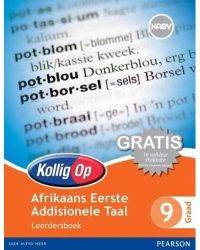 KOLLIG OP AFRIKAANS EERSTE ADDISIONELE TAAL GR 9 (LEERDERSBOEK)