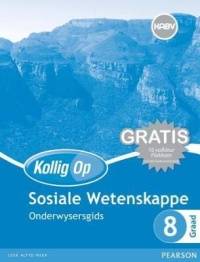 KOLLIG OP SOSIALE WETENSKAPPE GR 8 (ONDERWYSERSGIDS) (CAPS)