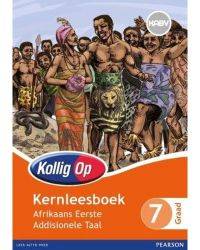 KOLLIG OP AFRIKAANS EERSTE ADDISIONELE TAAL GR 7 (LEESBOEK) (CAPS)