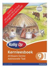 KOLLIG OP AFRIKAANS EERSTE ADDISIONELE TAAL GR 9 (LEESBOEK)