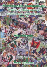 FUNKSIONELE TAALGEBRUIK GR 10 (WERKBOEK)