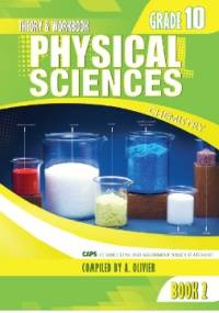 PHYSICAL SCIENCES GR 10 (BOOK 2) (CAPS)