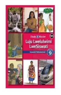 STUDY AND MASTER LUJU LWELULWIMI LWESISWATI INCWADZI YETINDZATJANA LIBANGA 9