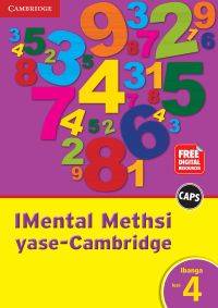 CAMBRIDGE MENTAL MATHS GR 4 (XHOSA)