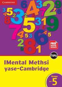 CAMBRIDGE MENTAL MATHS GR 5 (XHOSA)