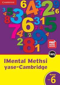 CAMBRIDGE MENTAL MATHS GR 6 (XHOSA)