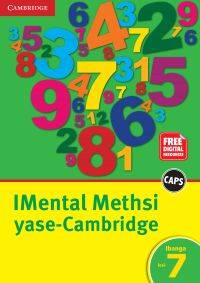 CAMBRIDGE MENTAL MATHS GR 7 (XHOSA)