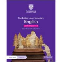 CAMBRIDGE LOWER SECONDARY ENGLISH (LEARNERS BOOK 8 WITH DIGITAL ACCESS 1 YEAR)