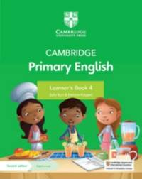 NEW CAMBRIDGE PRIMARY ENGLISH LB (STAGE 4) WITH DIGITAL ACCESS