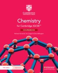 CAMBRIDGE IGCSE (TM) CHEMISTRY (COURSEBOOK WITH DIGITAL ACCESS 2 YEARS)