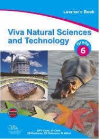 VIVA NATURAL SCIENCES AND TECHNOLOGY GR 6 (LEARNERS BOOK) (CAPS)