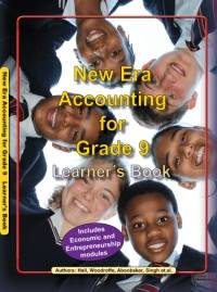 NEW ERA ACCOUNTING GR 9 (LEARNERS BOOK)