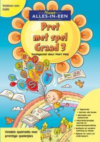 NUWE ALLES IN 1 PRET MET SPEL GR 3