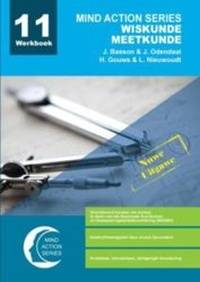 MIND ACTION SERIES WISKUNDE GR 11 MEETKUNDE (WERKBOEK) (NKABV)