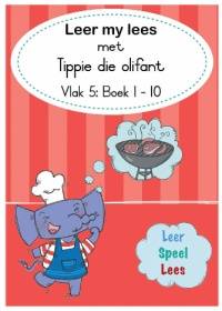 LEER MY LEES TIPPIE VLAK 5 BOEKPAK 10