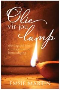 OLIE VIR JOU LAMP