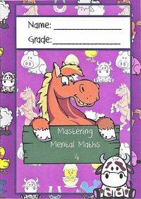 MASTERING MENTAL MATHS (WORKBOOK 4)