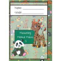 MASTERING MENTAL MATHS NO 5 WORKBOOK