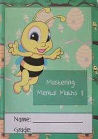 MASTERING MENTAL MATHS 1 (WORKBOOK)