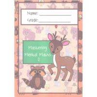 MASTERING MENTAL MATHS (WORKBOOK 2)