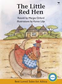 LITTLE RED HEN GR 1-3 (READER)