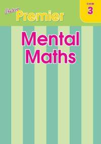 SHUTERS PREMIER MENTAL MATHS GR 3