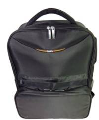 BACKPACK 16INCH EXECUTIVE BLACK