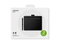 TABLET WACOM INTUOS S BLUETOOTH BLACK