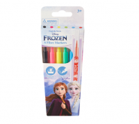 Frozen 6 Fibre Markers Multi