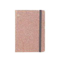 JOURNAL A5 GLITTER JOURNAL PINK