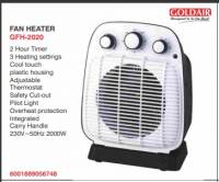 FAN HEATER