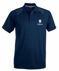 Medium Golfer Mens Navy Polyester Eduvos