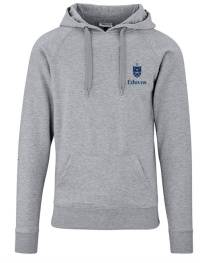 Medium Hoodie Unisex Grey Eduvos