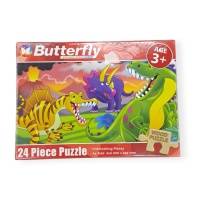 PUZZELS WOODEN 24 PCS