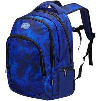 BACKPACK QUEST TIE DYE SCHOLAR 30L BLUE