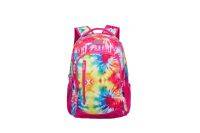 BACKPACK QUEST TIE DYE SCHOLAR 30L PINK