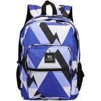 BACKPACK QUEST BOBBY 27L GEO BLUE